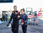 Posing As a Pilot - Hawaii Five-0
