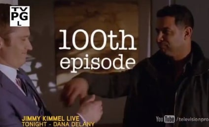 Castle Episode Preview: Happy 100th!