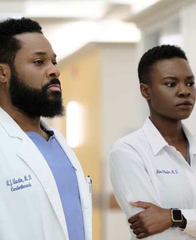 The Resident Ending Season 3 With Episode 20 Get A Look At The Finale Video