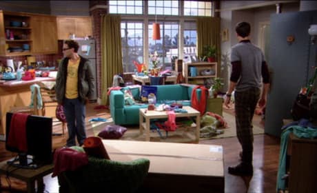 The Big Bang Theory Season 1 Episode 2