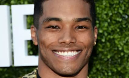 Grey's Anatomy Adds How to Get Away With Murder's Rome Flynn