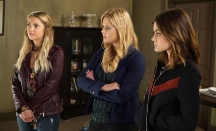 Watch Pretty Little Liars Online: Season 7 Episode 19