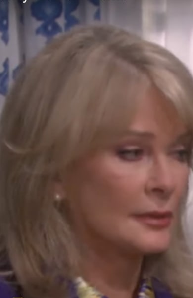 Jan Lashes Out - Days of Our Lives