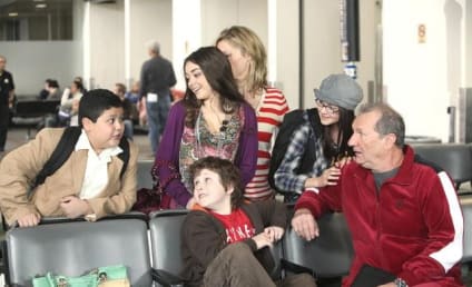 Modern Family Review: "Airport"