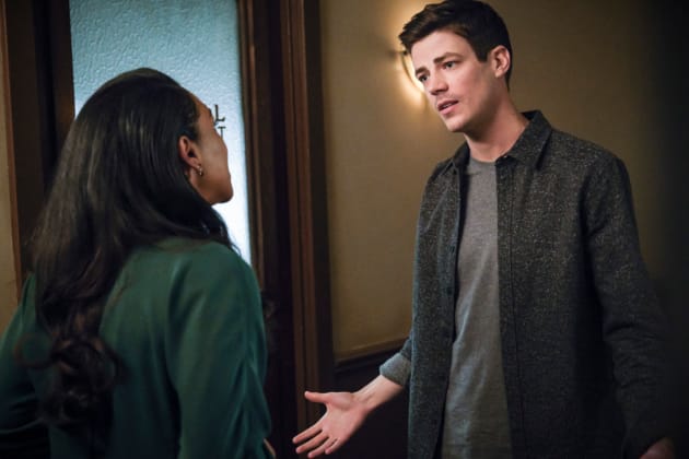 Flash season 5 new arrivals episode 20 full episode