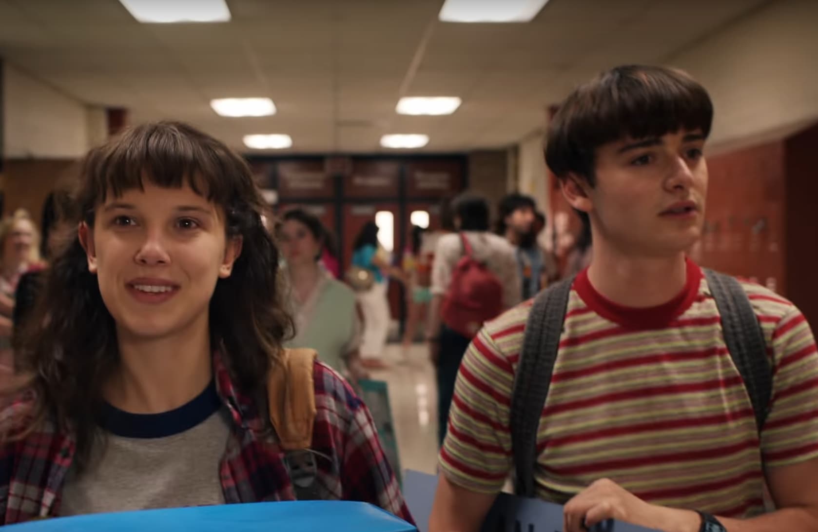 Stranger Things 4: novo trailer mostra Eleven na Califórnia