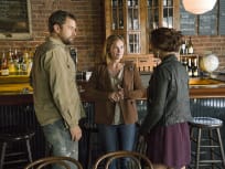 Rethinking Her Ambitions - The Affair