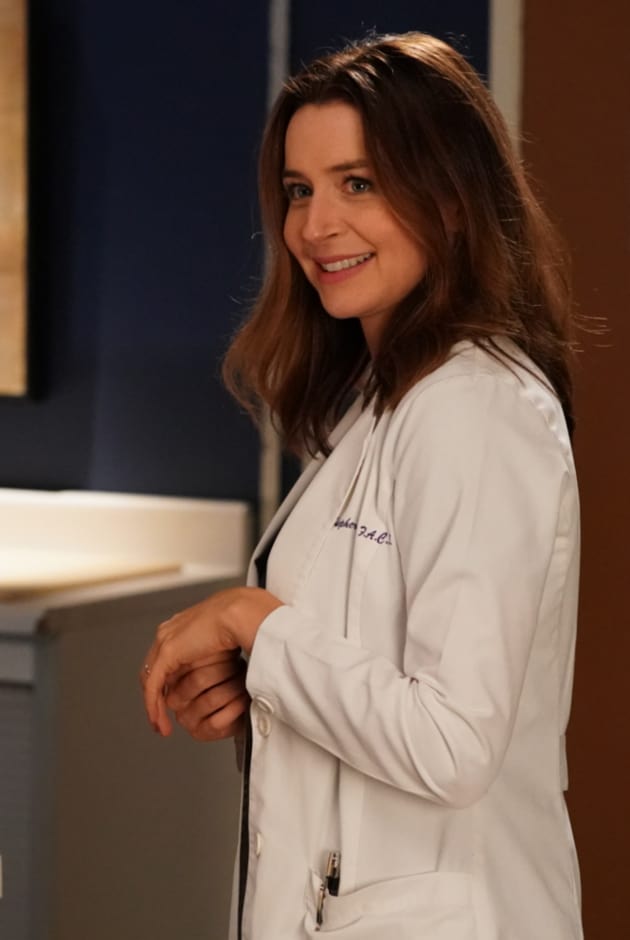 Epiphany - Grey's Anatomy Season 14 Episode 2