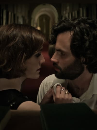 You penn badgley watch online sale