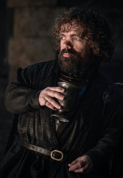Having a Drink - Game of Thrones Season 8 Episode 2