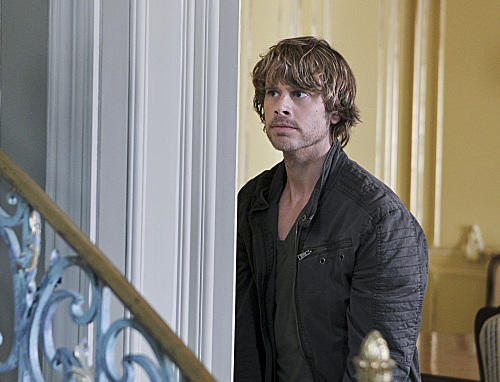 Det. Marty Deeks