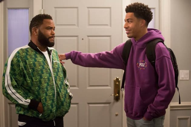 Taking Them For Granted - black-ish