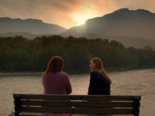 You're family to me. You know that. And sometimes family ...