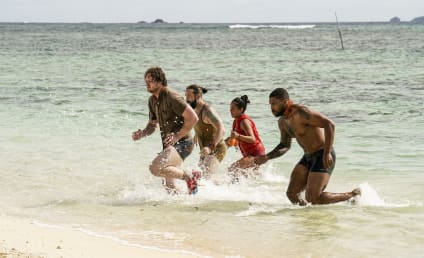 Watch Survivor Online: Season 44 Episode 4