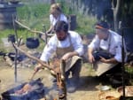 Making Like Pilgrims - Top Chef