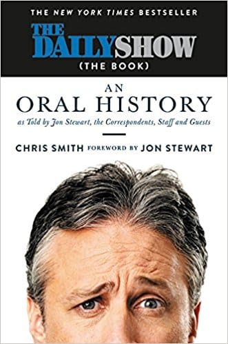 The Daily Show (The Book) by Chris Smith