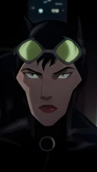 Selina Kyle/Catwoman - Jennifer Morrison - Batman: Hush - 2019 2