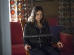 Rayna Is All Tied Up - The Vampire Diaries