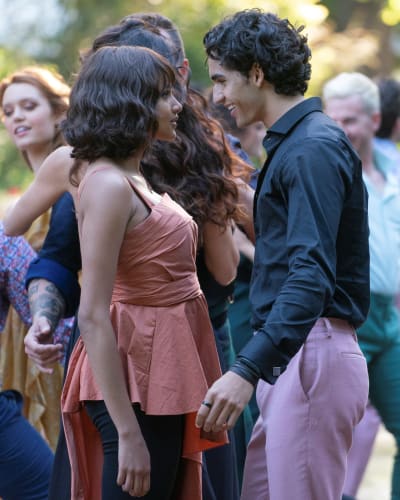 Pairing Up - Motherland: Fort Salem Season 1 Episode 4