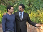 Gang Related Pilot Pic