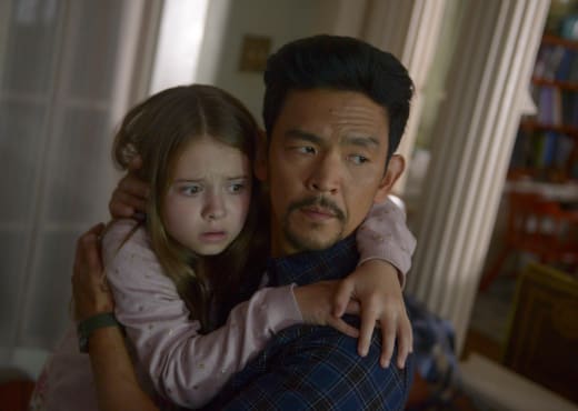 The Exorcist Season 2 Episode 3 Review Unclean Tv Fanatic Some confessions can be taken care of with two hail marys, some require a novena, and this writer's would need a trip to lourdes. the exorcist season 2 episode 3 review