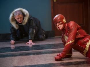 Siren X At Your Service The Flash Season 4 Episode 19 TV Fanatic