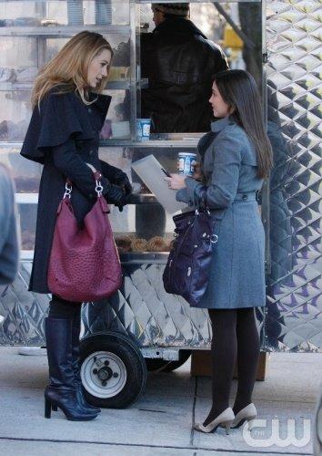 Rachel and Serena