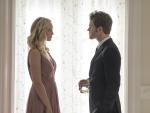 Stefan Returns to Mystic Falls - The Vampire Diaries Season 8 Episode 9