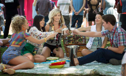 The Carrie Diaries Review: Some Like It Hot
