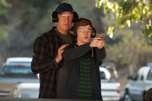 Zeek and Drew - Parenthood Season 6 Episode 7