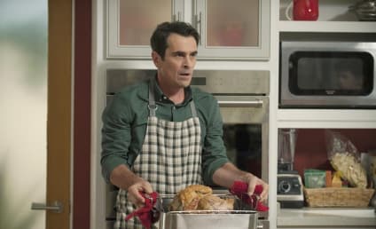 Modern Family Season 6 Episode 8 Review: Three Turkeys