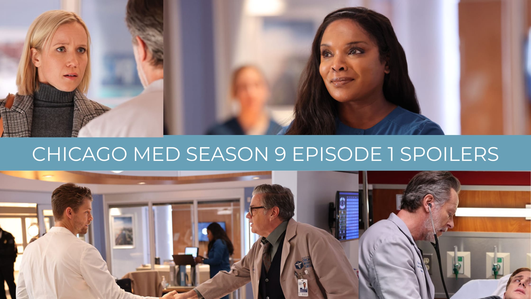 Chicago med full discount episodes