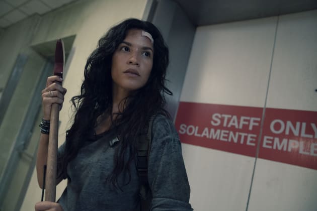 The Search Is On - Fear the Walking Dead Season 4 Episode 15