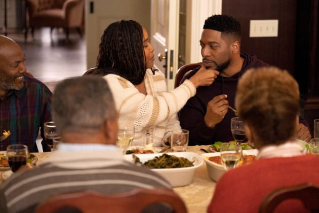 Floyd's Family - New Amsterdam Season 5 Episode 13
