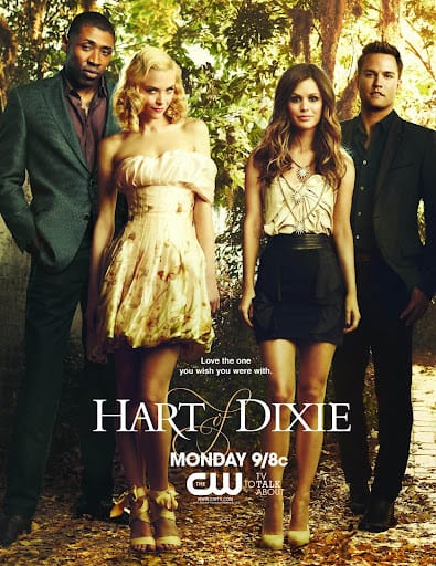 Hart of Dixie Promo Ad