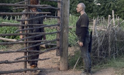 The Walking Dead Season 9 Episode 11 Review: Natural Selection