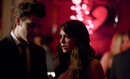 The Vampire Diaries Review: Bitter Party