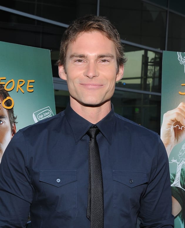 Seann William Scott Attends Event TV Fanatic