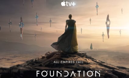 Foundation Season 2 Trailer Teases a Deadly Battle for Survival