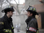 Severide's Past