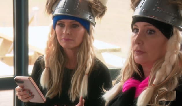 A Trip to Iceland - The Real Housewives of Orange County