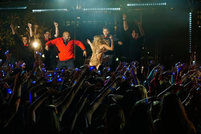 Dancing with the Stars - Tuesday, May 24