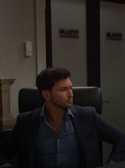 Appalled by Alex's Behavior - Days of Our Lives