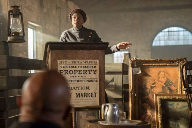 Harriet Tubman - Underground