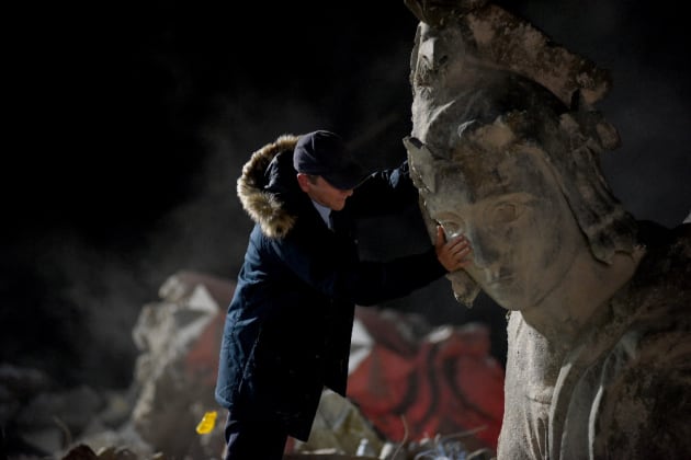 Tears - Designated Survivor Season 1 Episode 2