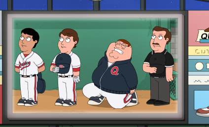 Watch Family Guy Online: Season 18 Episode 15