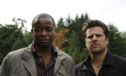 Psych Season 6 Spoilers: Vampires, Superheroes and William Shatner!