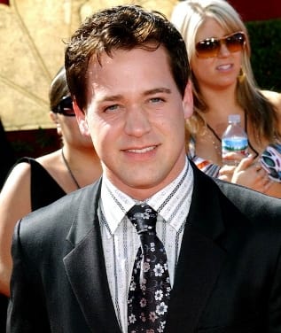 T.R. Knight T.R. Knight Gets Surprise Birthday Gift