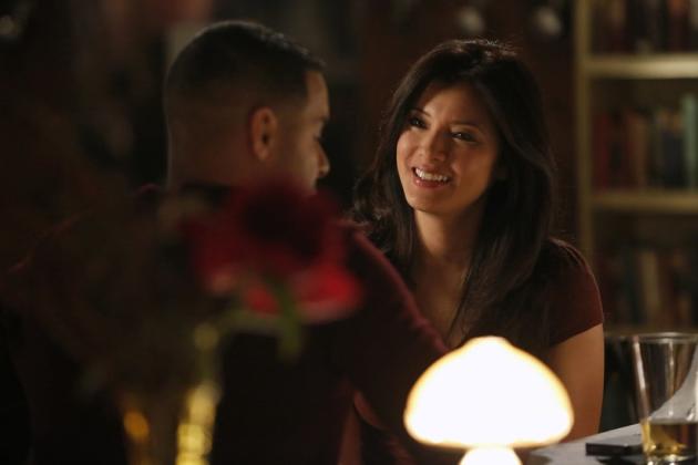 Kelly Hu Guest Stars on Castle