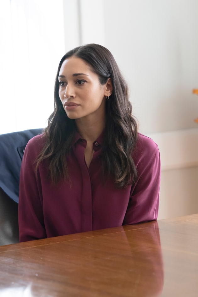 Accused's Meaghan Rath Talks Cliffhangers, Portraying Strong Women, and